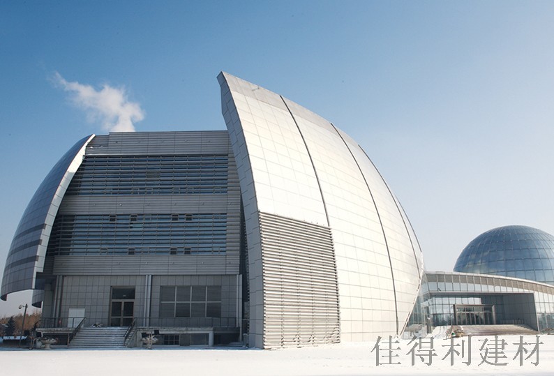 铝单板幕墙-(26) 铝单板幕墙-(26)