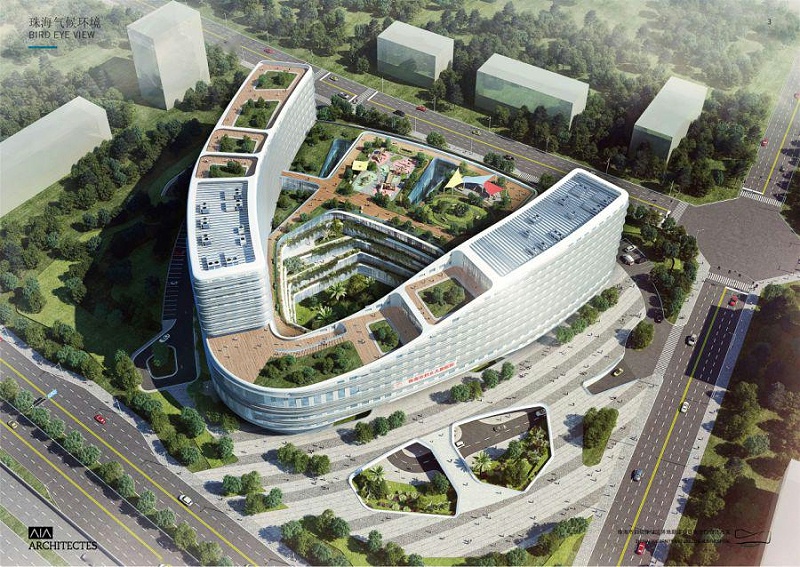 珠海市妇幼保健院(珠海市妇女儿童医院)与佳得利合作 (3)
