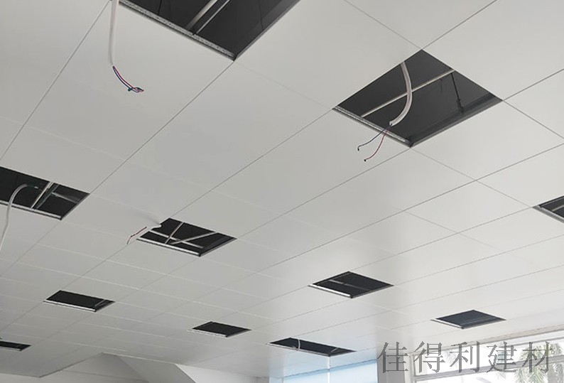 铝扣板吊顶-(50) 铝扣板吊顶-(50)