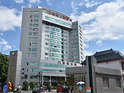 上林县人民医院与佳得利建材合作