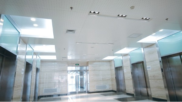 医院工程项目优选铝单板幕墙